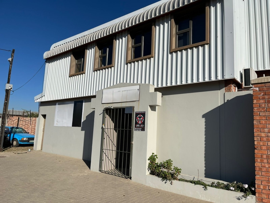 To Let commercial Property for Rent in Oos Einde Free State